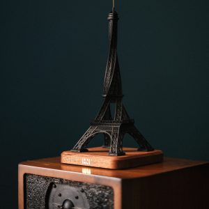 Tour Vrillée Première Edition | Limitée à 50ex