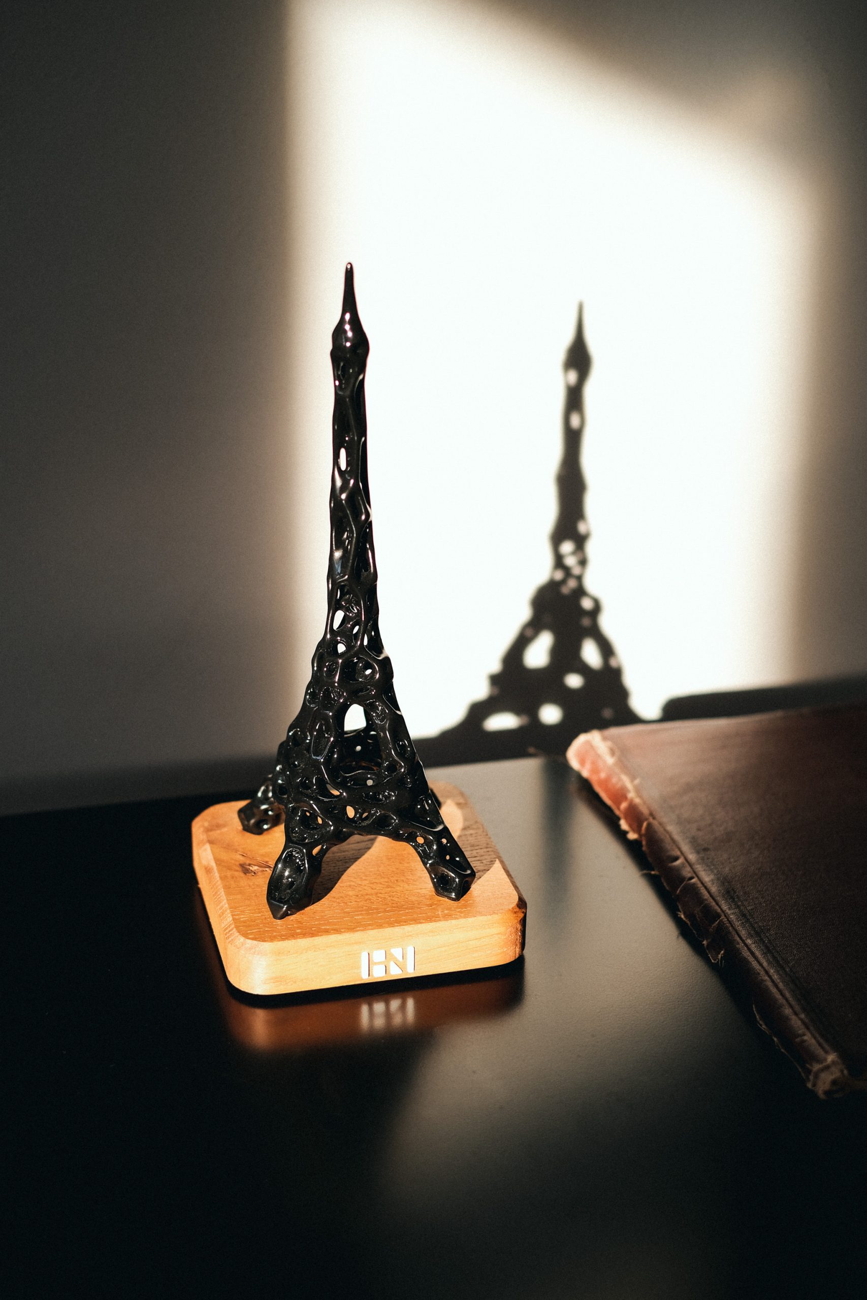 Tour Voronoï Noire sur Vieux Chêne – Image 3