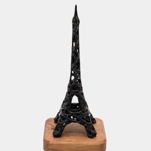 Tour Voronoï Noire sur Vieux Chêne SL